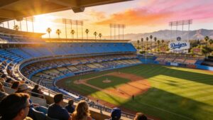 Dodger Stadium Profile: A Complete Guide to the Iconic Los Angeles Ballpark