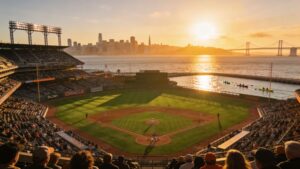 Oracle Park Profile: Why This San Francisco Ballpark Is One of MLB’s Best