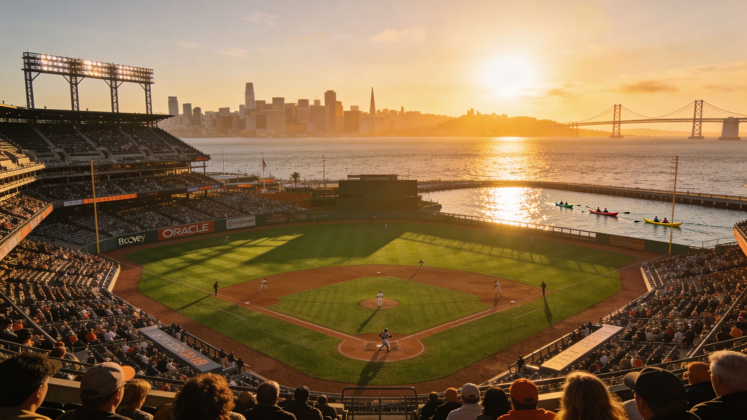 Oracle Park Profile: Why This San Francisco Ballpark Is One of MLB’s Best