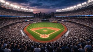 Yankee Stadium: The Complete Fan Guide to Baseball’s Most Famous Ballpark