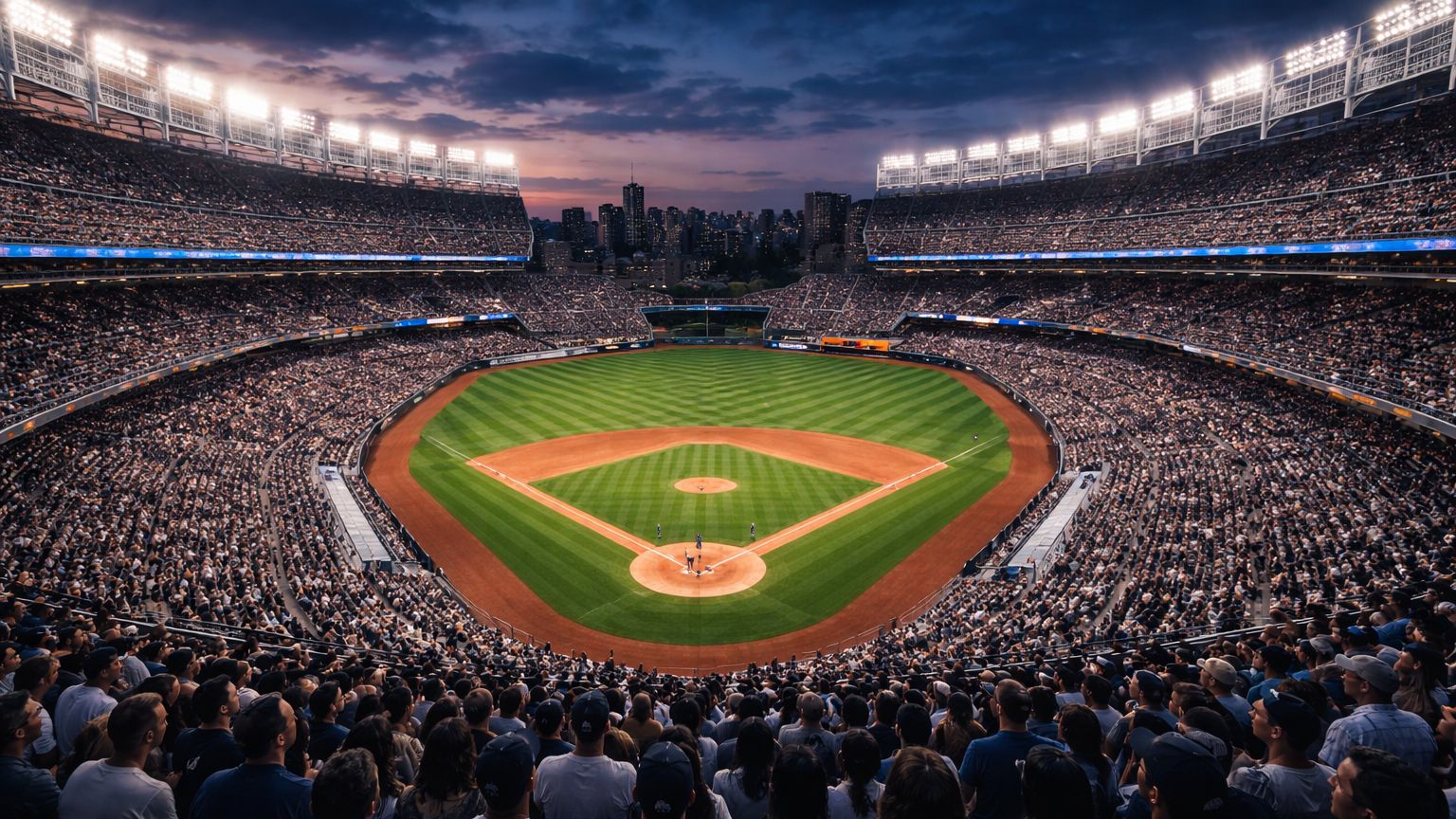 Yankee Stadium: The Complete Fan Guide to Baseball’s Most Famous Ballpark