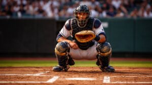How Catchers Control the Game: Pitch Calling, Framing, and Leadership