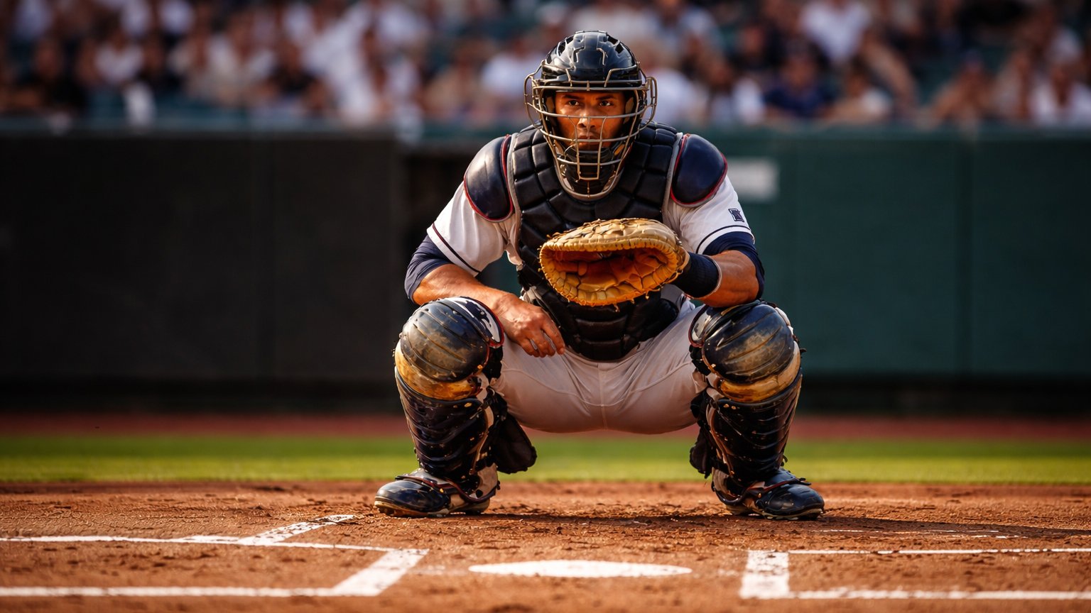 How Catchers Control the Game: Pitch Calling, Framing, and Leadership