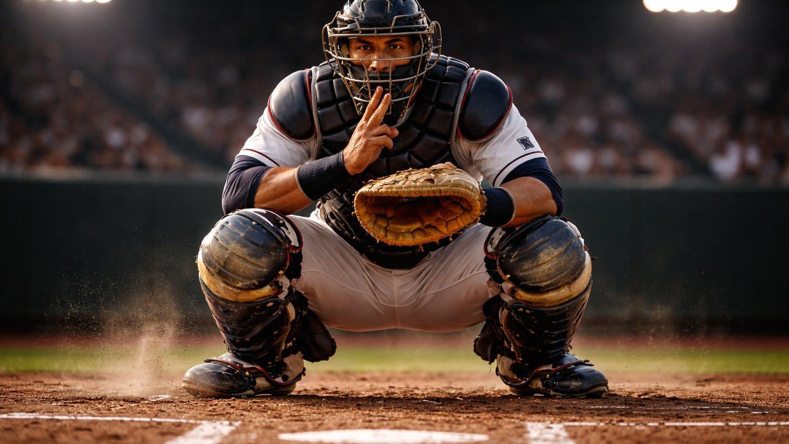 The Complete Guide to Calling a Baseball Game Like a Pro Catcher