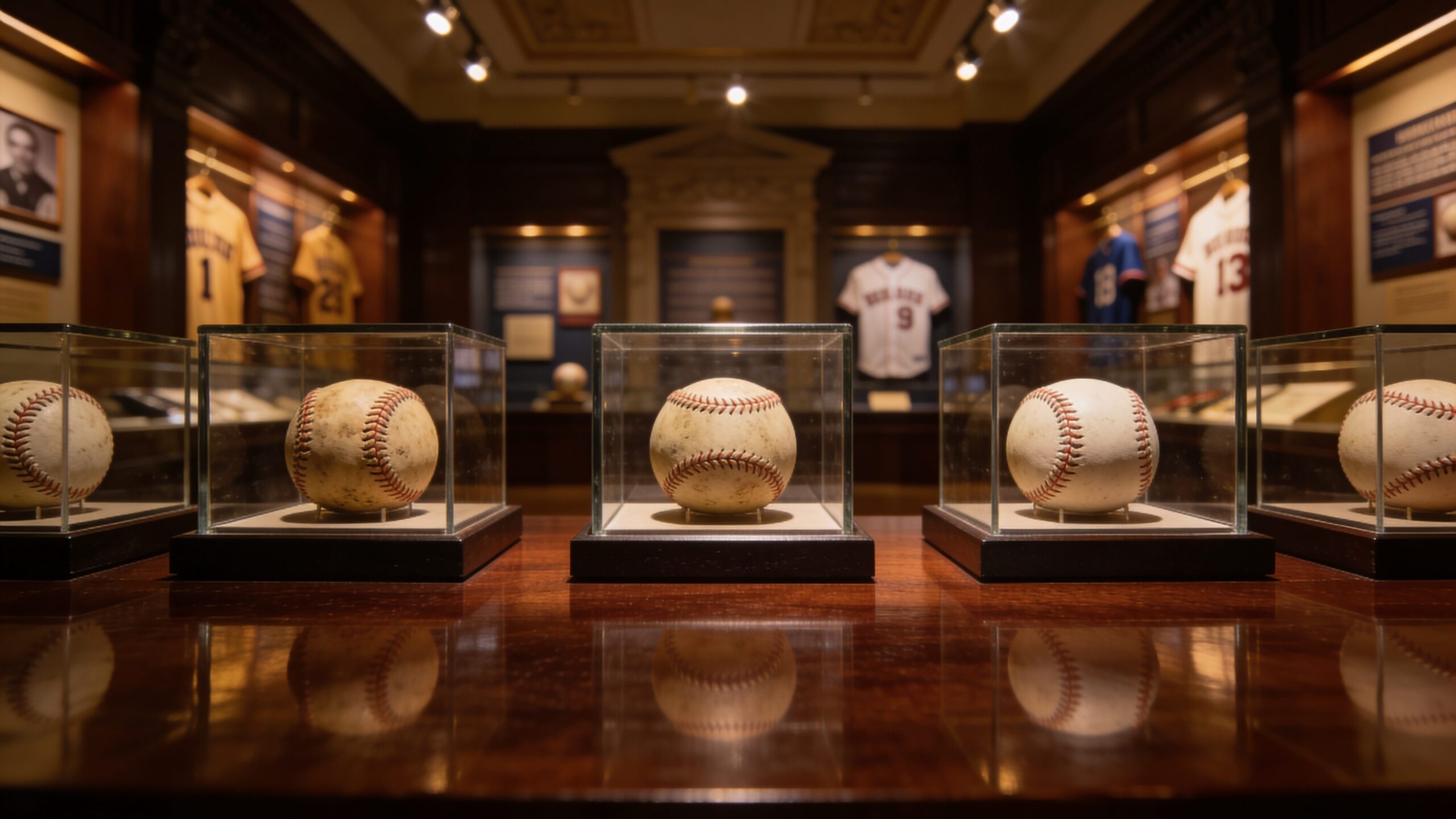 The Most Famous Baseballs in History: Legendary Game Balls That Changed the Sport