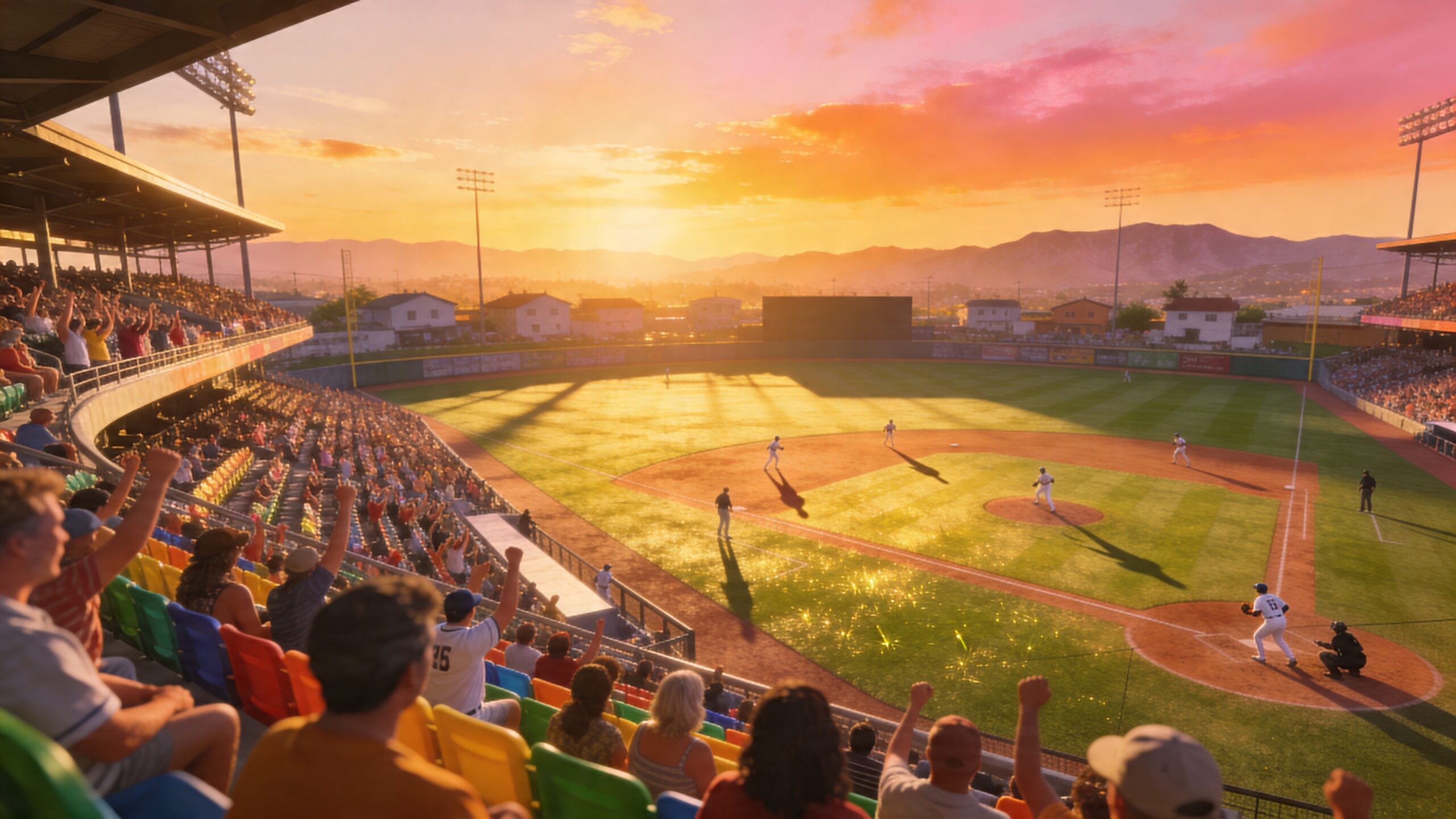 Top Minor League Stadiums in America (Ultimate Fan Ranking)