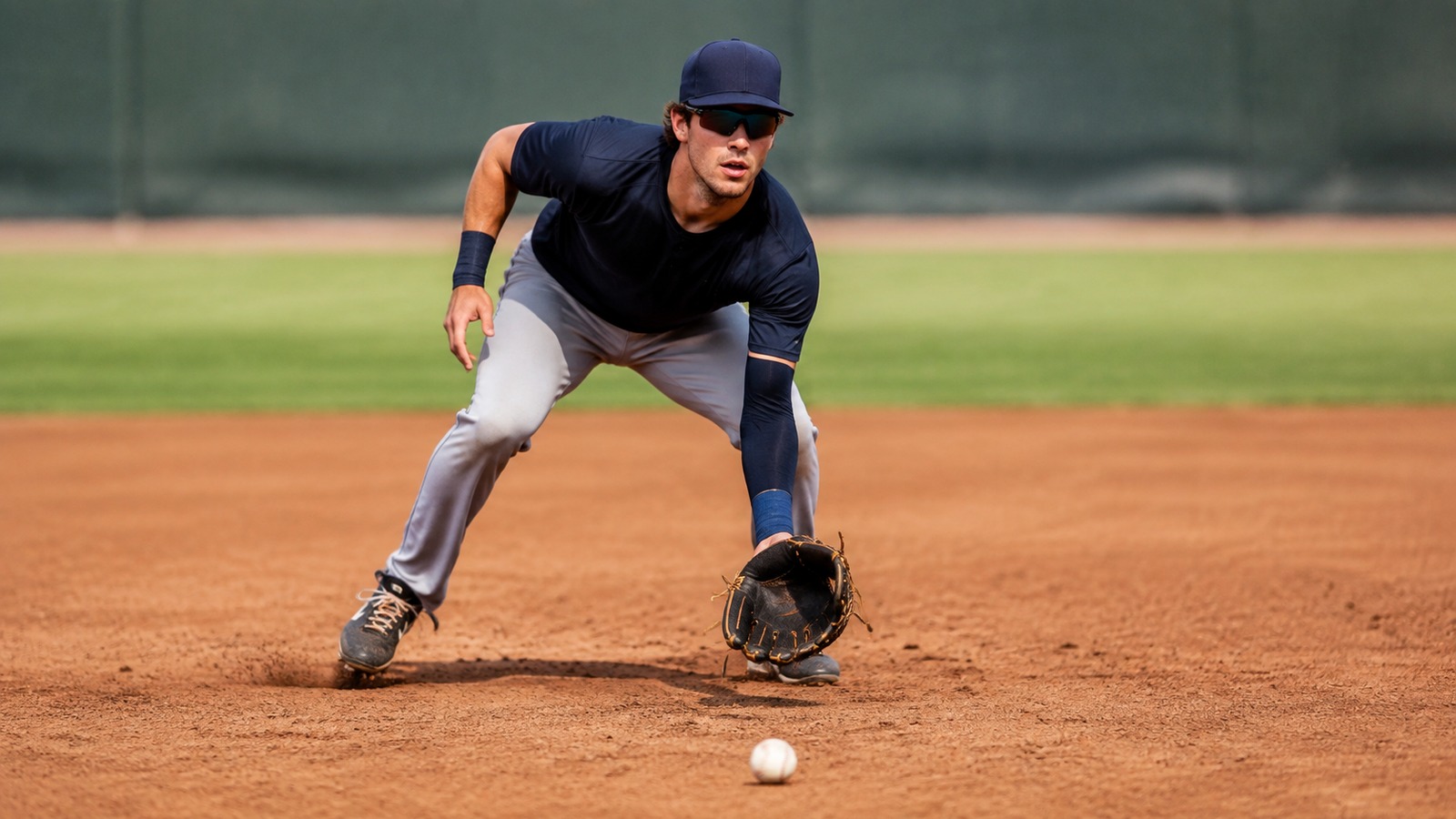 How to Become a Better Shortstop: Pro-Level Infield Skills